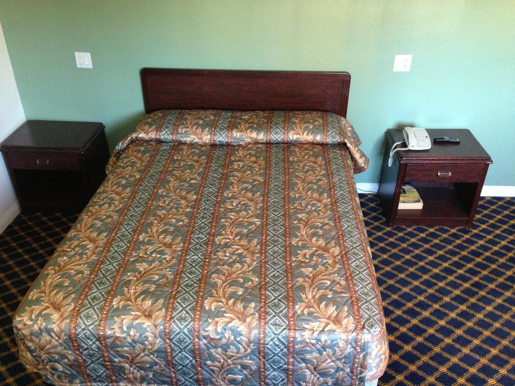 Economy Inn Лос-Анджелес Экстерьер фото
